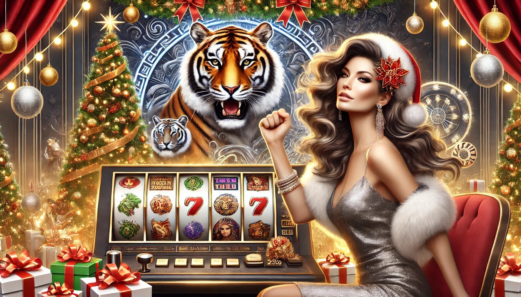 Exclusive Features of Fortune Tiger