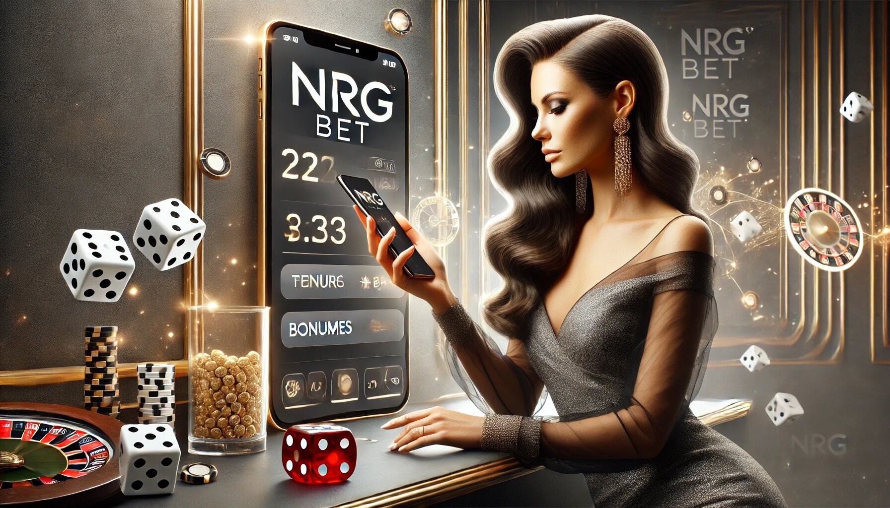 Why Download the nrg bet App