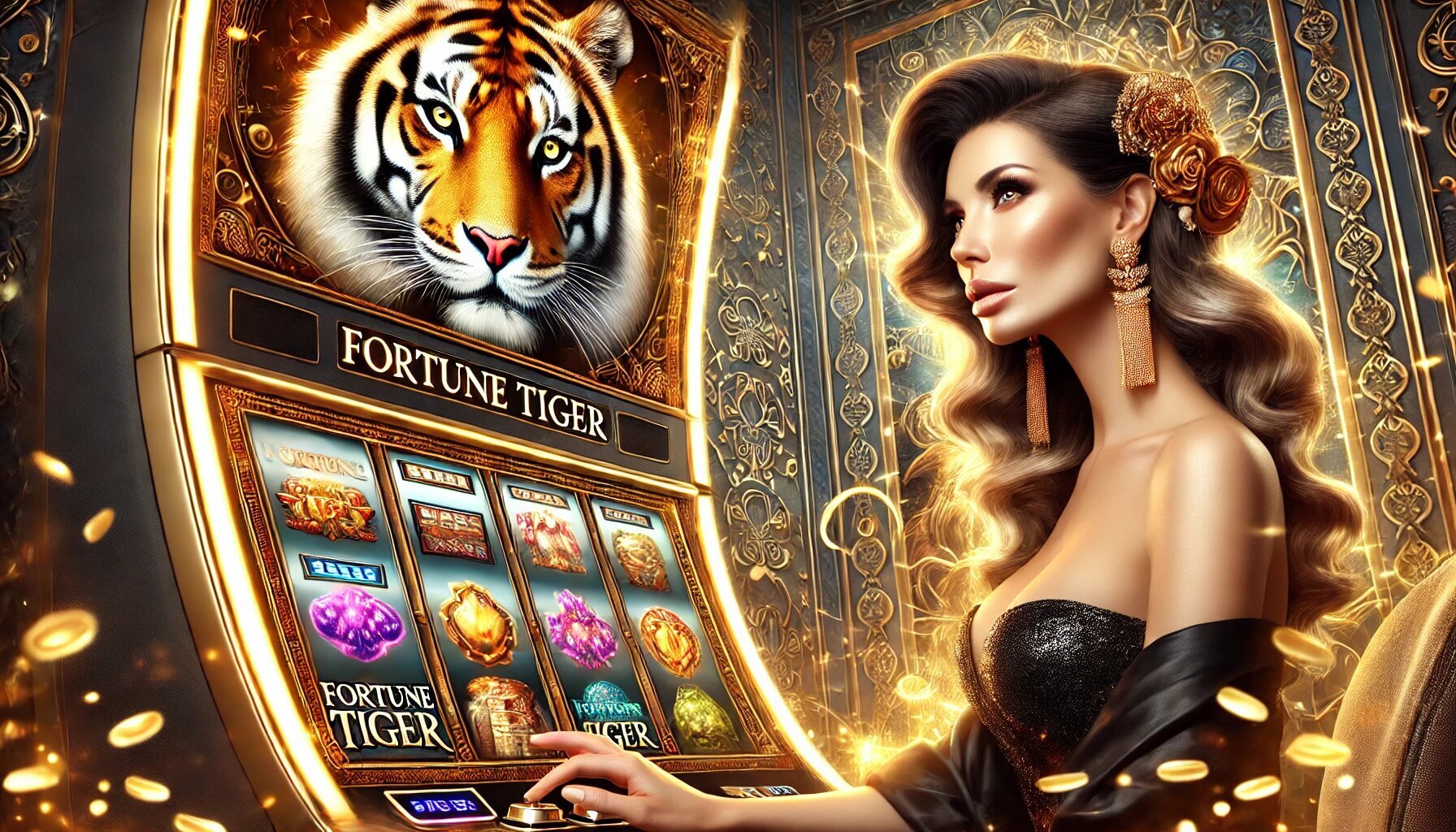 Why Play Fortune Tiger